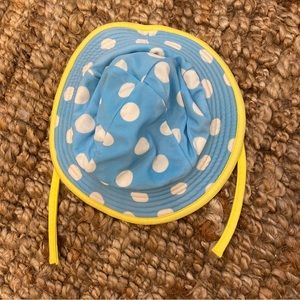 Hanna Andersson Polka Dot Bucket Hat